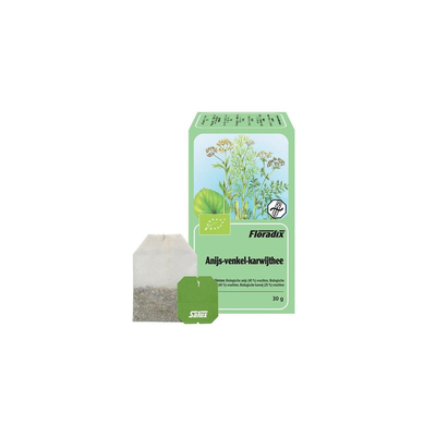 Salus Anis-Fenchel-Kümmel-Tee Salus Anis-Fenchel-Kümmel-Tee Abbildung