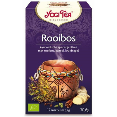 Yogi Tea Rooibos Yogi Tea Rooibos Abbildung