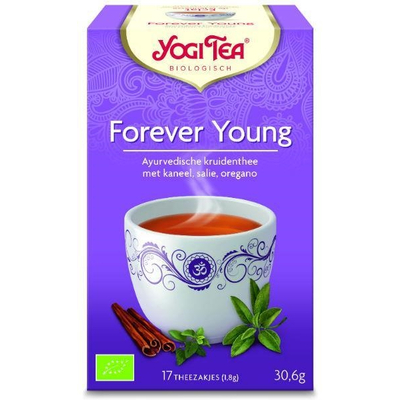 Yogi Tea Forever Young Yogi Tea Forever Young Abbildung