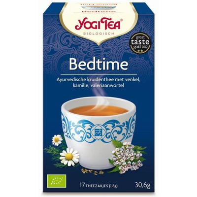 Yogi Tea Bedtime Yogi Tea Bedtime Abbildung