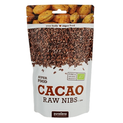Purasana Cacao nibs Purasana Cacao nibs image