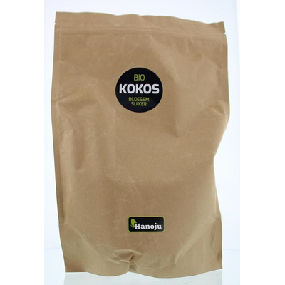 Hanoju Bio-Kokosblütenzucker Hanoju Bio-Kokosblütenzucker Abbildung