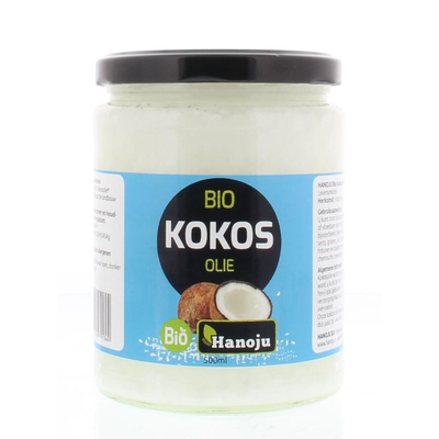 Hanoju Kokosöl nativ bio Hanoju Kokosöl nativ bio Abbildung