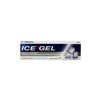 Arkocaps Ice cube gel Arkocaps Ice cube gel image