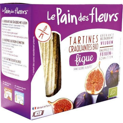 Pain Des Fleurs Fig Crackers Pain Des Fleurs Fig Crackers image