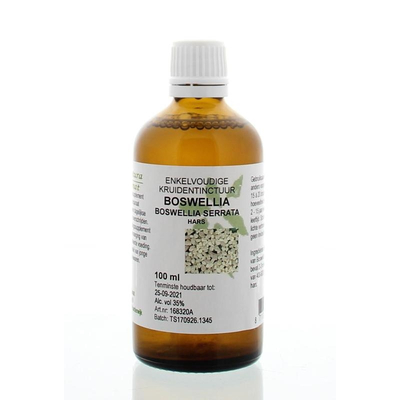 Natura Sanat Boswellia serrata / boswellia tincture image