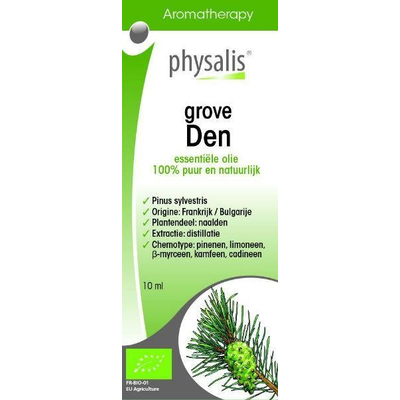 Physalis Waldkiefer bio Physalis Waldkiefer bio Abbildung