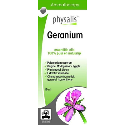 Physalis Geranium bio Physalis Geranium bio Abbildung