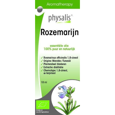 Physalis Rosmarin Bio Physalis Rosmarin Bio Abbildung