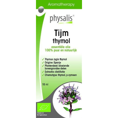 Physalis Roter Thymian bio Physalis Roter Thymian bio Abbildung