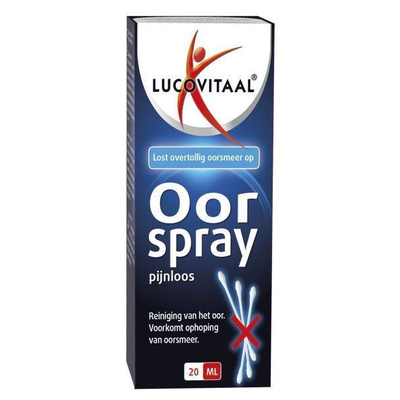 Lucovitaal Ear Spray Lucovitaal Ear Spray image