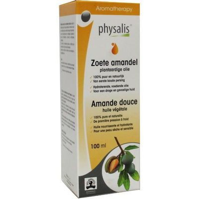 Physalis Süßmandel bio Physalis Süßmandel bio Abbildung