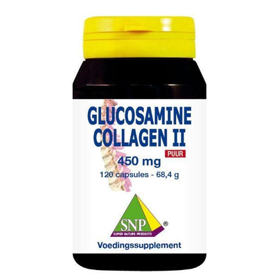 SNP Pure Glucosamine Collagen Type II image