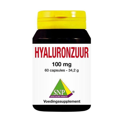 SNP Hyaluronsäure 100 mg Abbildung