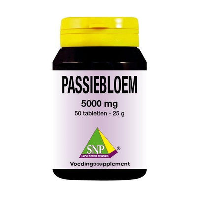 SNP Passionflower 5000 mg SNP Passionflower 5000 mg image