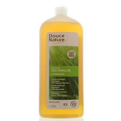 Douce Nature Duschgel Familie Zitronengras Douce Nature Duschgel Familie Zitronengras Abbildung