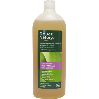 Douce Nature Familien-Shampoo Luzerne Abbildung