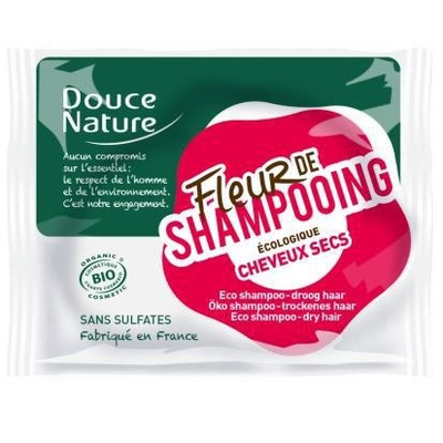 Douce Nature Shampoo für trockenes Haar Douce Nature Shampoo für trockenes Haar Abbildung