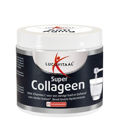 Lucovitaal Collagen Beauty Powder Lucovitaal Collagen Beauty Powder image