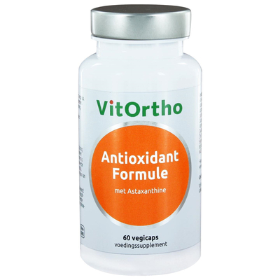 Vitortho Antioxidant-Formel mit Astaxanthin Abbildung