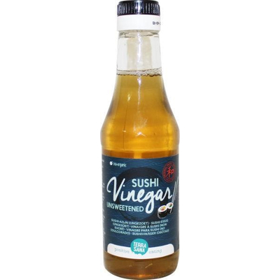 TerraSana Sushi vinegar unsweetened image