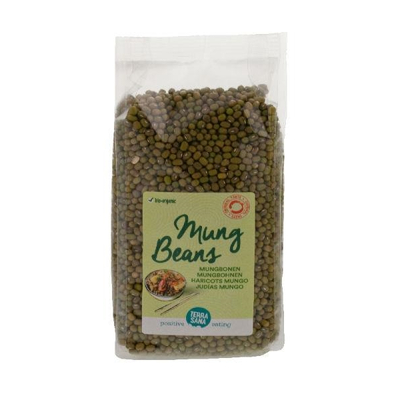 TerraSana Green mung beans TerraSana Green mung beans image