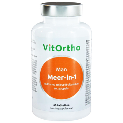 Vitortho Meer-in-1 man Vitortho Meer-in-1 man afbeelding