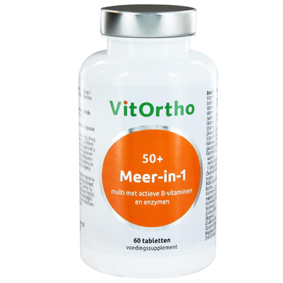 Vitortho Mehr-in-1 50+ Vitortho Mehr-in-1 50+ Abbildung
