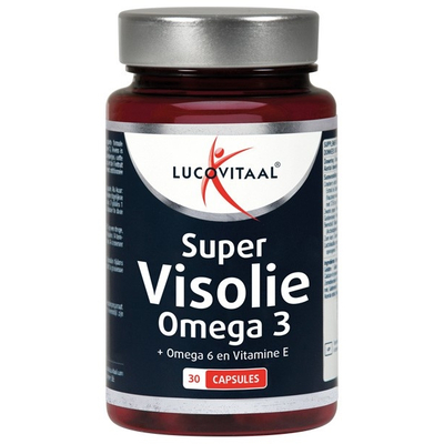 Lucovitaal Fish Oil Omega 3-6 Lucovitaal Fish Oil Omega 3-6 image