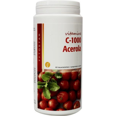 Fytostar Vitamin C 1000 Acerola Abbildung