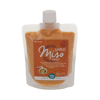 TerraSana Shiro miso spout organic TerraSana Shiro miso spout organic image