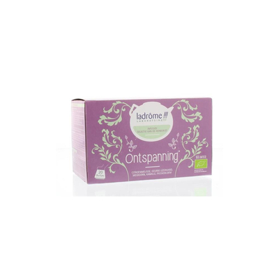 La Drome Relaxation Tea Relax La Drome Relaxation Tea Relax image