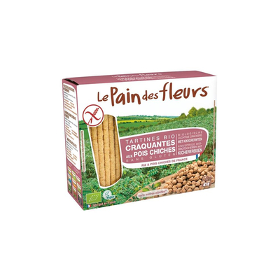 Pain Des Fleurs Chickpea Cracker image