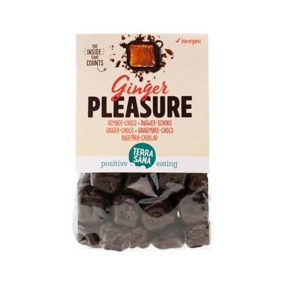 TerraSana Ginger pleasure TerraSana Ginger pleasure image