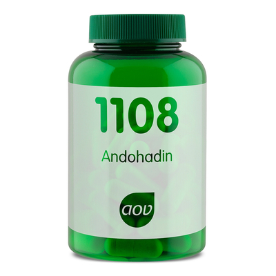 AOV Voedingssupplementen 1108/1109 Andohadin afbeelding