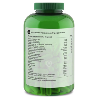 AOV Voedingssupplementen 1108/1109 Andohadin afbeelding
