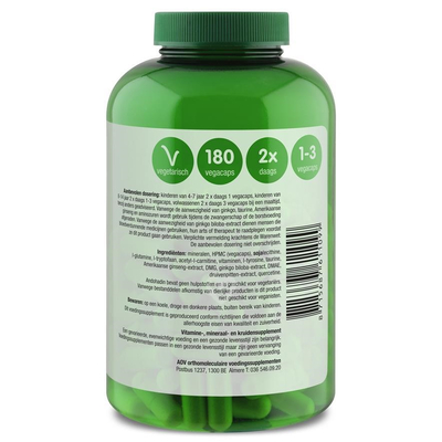 AOV Voedingssupplementen 1108/1109 Andohadin afbeelding
