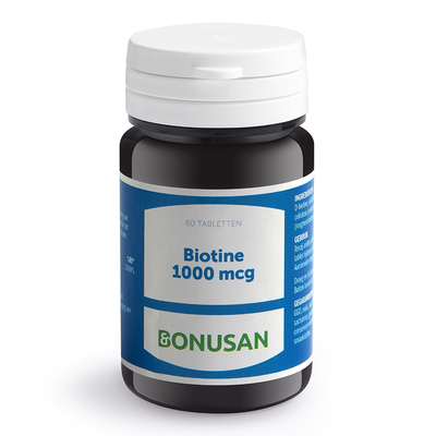 Bonusan Biotin 1000 mcg Abbildung