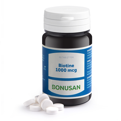 Bonusan Biotin 1000 mcg Abbildung