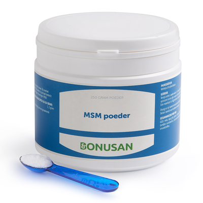 Bonusan MSM-Pulver Bonusan MSM-Pulver Abbildung