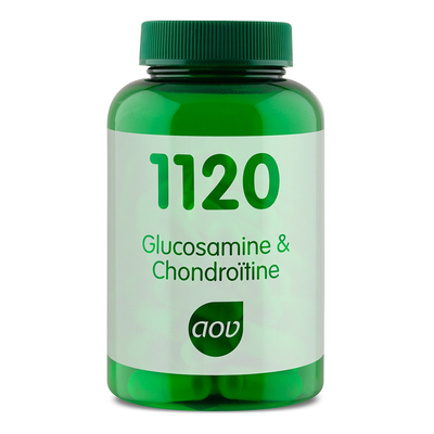 AOV Voedingssupplementen 1120/1121 Glucosamin & Chondroitin Abbildung