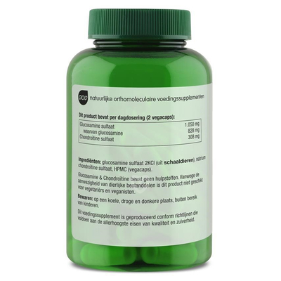 AOV Voedingssupplementen 1120/1121 Glucosamin & Chondroitin Abbildung