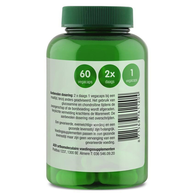 AOV Voedingssupplementen 1120/1121 Glucosamin & Chondroitin Abbildung