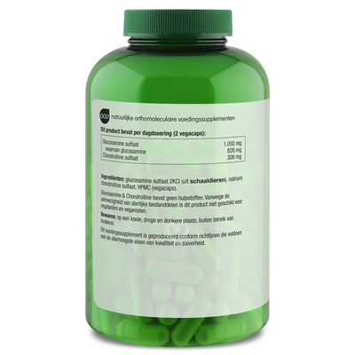 AOV Voedingssupplementen 1120/1121 Glucosamin & Chondroitin Abbildung