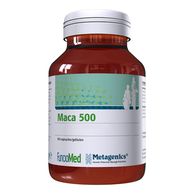 Metagenics Maca 500 Metagenics Maca 500 Abbildung