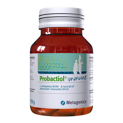 Metagenics Probactiol Immune Abbildung