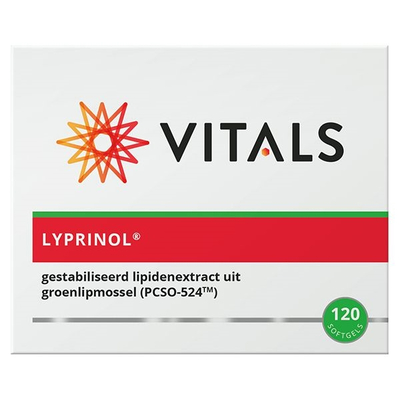 Vitals Lyprinol (Laperna) Vitals Lyprinol (Laperna) image