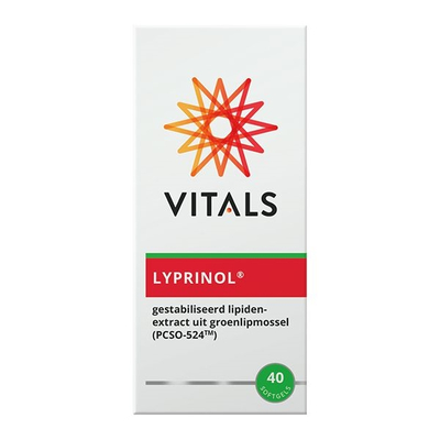 Vitals Lyprinol (Laperna) Vitals Lyprinol (Laperna) image