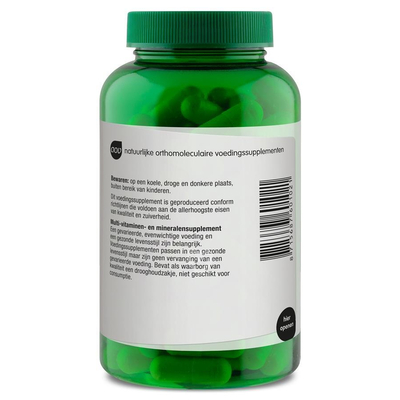 AOV Voedingssupplementen 101/102 Multi Basis AOV Voedingssupplementen 101/102 Multi Basis afbeelding