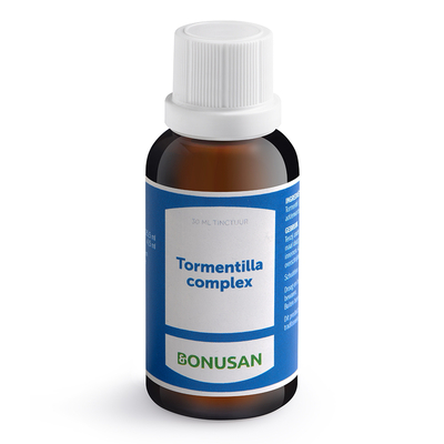 Bonusan Tormentilla complex Bonusan Tormentilla complex afbeelding